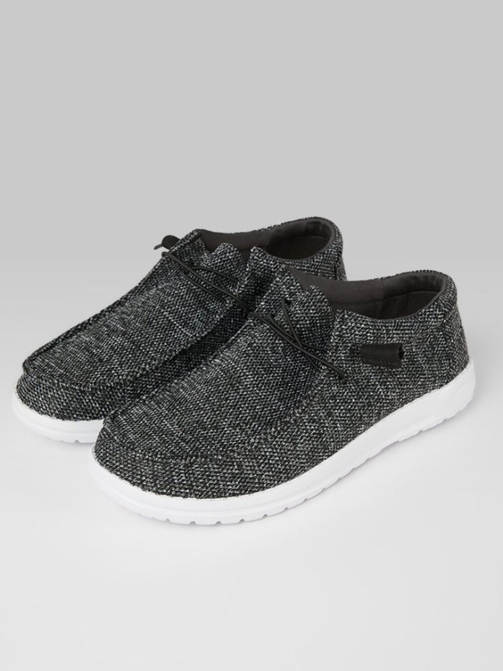 32 Degrees Men's Canvas Slip on Shoes